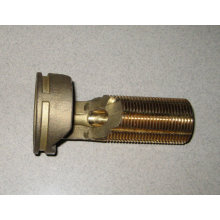 OEM Copper Brass Casting Electronic Parts